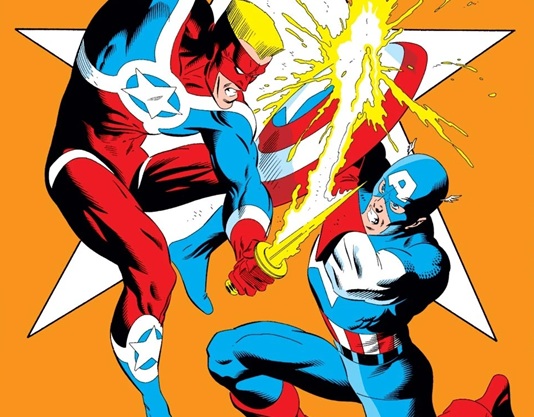 Captain America and Patriotism: Rambo vs. Springsteen